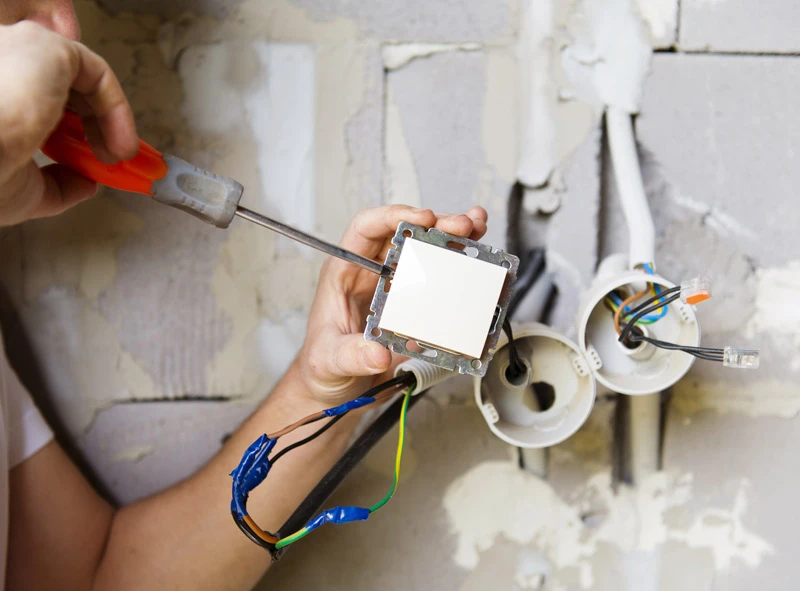 Dépannage électricité